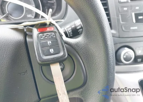 2014 Honda Cr-V Lx из США, поврежденный, VIN 5J6RM3H30EL04067